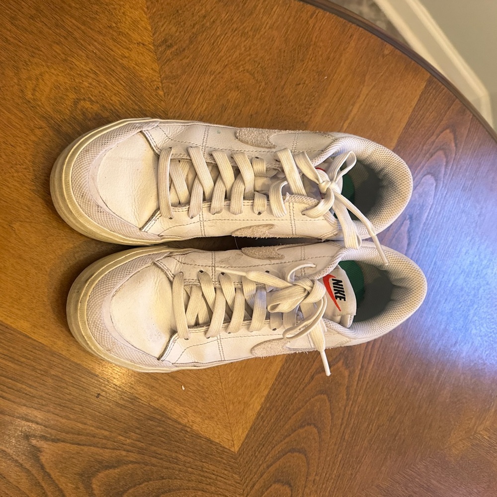 Nike skateboard sneakers